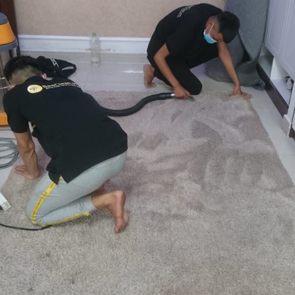 dich vu giat tham trang tri cung beeclean.vn