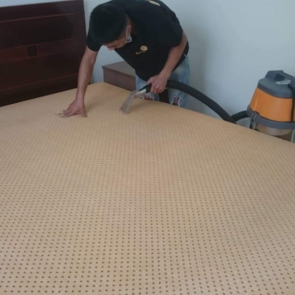 dich vu giat nem cung beeclean.vn