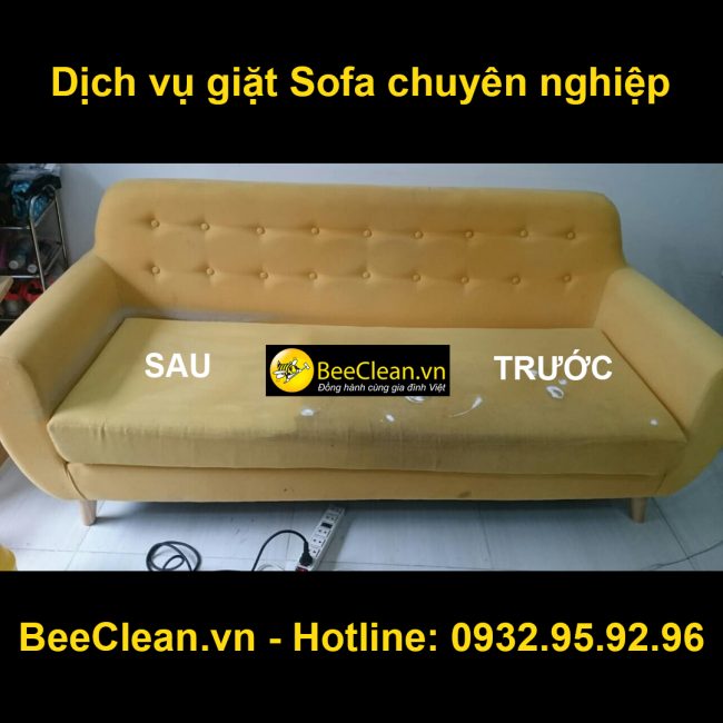 dich vu giat sofa tai nha cung beeclean.vn